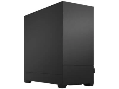 Fractal Design Pop Silent Black ATX Sound Damped Solid Panel Mid Tower Computer - Image 1 of 4