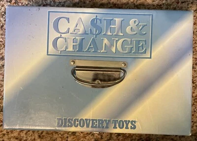 Discovery Toys Cash & Change Learn and Play Money - Image 1 of 4