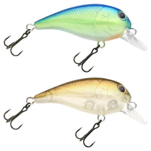Lucky Craft Bevy Crank 45 Sr Appâts artificiels perche Truite sandre Flottante - Photo 1/3