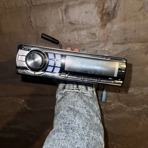 Alpine CDE-9881 CD Player/Head Unit. - Picture 1 of 9