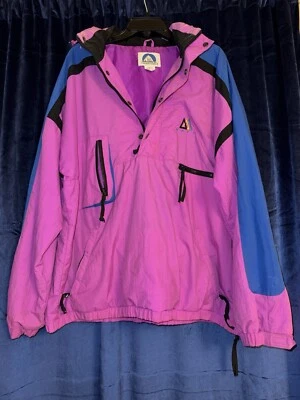 Chaqueta vintage Fahrenheit Vail Foto 1 de 4