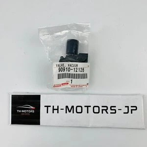 Interruptor de vacío de válvula TOYOTA LAND CRUISER genuino 90910-12126 - Imagen 1 de 12
