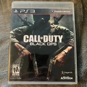Call of Duty: Black Ops (PlayStation, 2010) - Picture 1 of 3