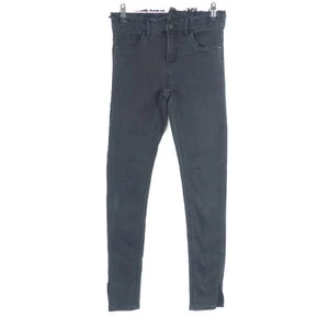 LMTD Jeans Röhre Mädchen Schwarz Skinny Gr. 13 DE 158 - Bild 1 von 3