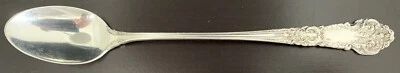 Reed & Barton Sterling Flatware French Renaissance, Iced Tea Spoon, 7 1/2 in - Image 1 of 4