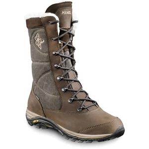 Meindl Fontanella Lady Gore-tex GTX Women's Boots Winter Boots Braun - Picture 1 of 1