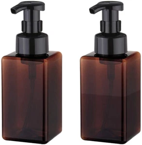 Foaming Soap Dispenser, 450Ml (15Oz) Refillable Pump Bottle Plastic for Liqui... - Picture 1 of 1