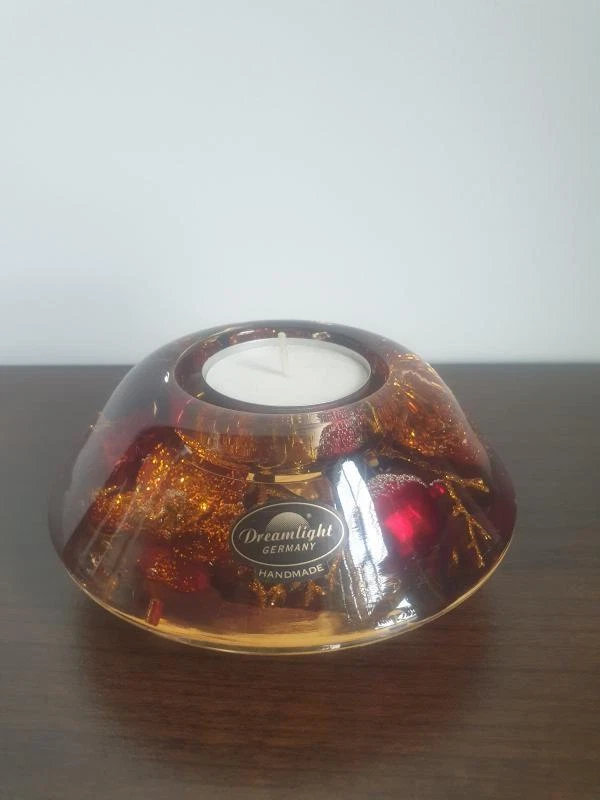 Teelicht Kerzenstände Teelichthalter Dreamlight Gilde Geschenk Deko Kerzenhalter - Bild 1 von 1