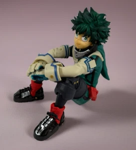 Izuku Midoriya My Hero Academia Break Time Collection vol.1 Banpresto - Picture 1 of 6
