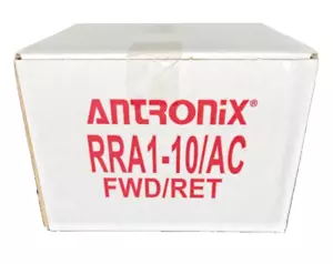ANTRONIX RRA1-10 Return Residential Amplifier w/ ac adapter Brand New - Picture 1 of 2