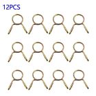- 8mm Fuel Line Clips 12 X 8mm 12PCS Accessories FOR Honda CB100N Oil Pipes