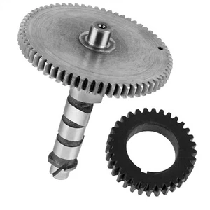 Camshaft METAL w/ Spur Gear for Kawasaki 49118-2063 12044-2242 - Picture 1 of 7