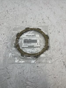 Kawasaki KLX140 KLX150 Friction Plate 13088-0041 - Picture 1 of 3
