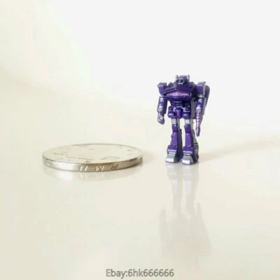 Preventa pintado alta calidad mínimo MINI Shockwave 2cm Foto 1 de 2