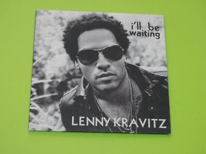  CD SINGLE - LENNY KRAVITZ - I'LL BE WAITING   - 2008 - Imagen 1 de 1