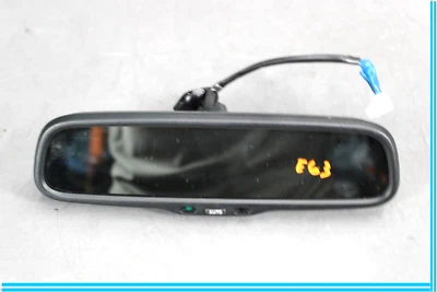 07-09 Espejo retrovisor interior superior delantero atenuación automática OEM Lexus LS460 Foto 1 de 4