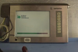 SARTORIUS BBI Systems  DCU  Touch Screen Panel  #211346-AD3 - Picture 1 of 8