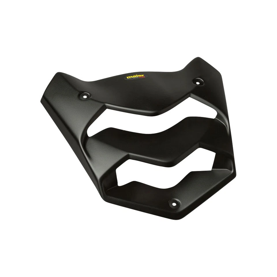 Maier Scooped Hood Black For CAN-AM Maverick X3 Max X MR Turbo RR 72" 2020-2024 - Image 1 of 1