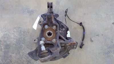 2021 Ford Explorer Police 3.3L left DRIVER FRONT SPINDLE 2k miles 79520 - Image 1 of 4