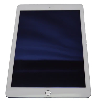 Apple iPad Air 2 A1566 32GB 9.7" Wi-Fi - Silver (Grade A) - Image 1 of 2