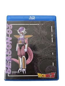 Dragon Ball Z ~ Staffel 03 Episoden 075-107 ~ (4) Blu-rays **ohne Hauptschuber** - Bild 1 von 6