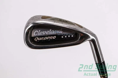 Cleveland Quadpro Single Iron 3 Iron Graphite Regular Right 39.5in - Image 1 of 4