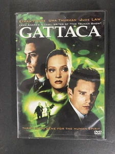 Gattaca (DVD, 1997) - Picture 1 of 2