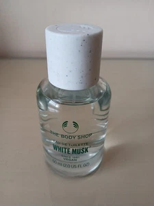 The Body Shop White Musk Eau De Toilette 60ml - Picture 1 of 1