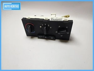 Original Opel Astra 1.6 G air conditioning control panel heating 90559839 - Picture 1 of 9