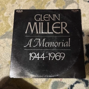 GLENN MILLER A MEMORIAL 1944-1969 (VG+) VPM-6019 LP VINYL RECORD - Bild 1 von 14