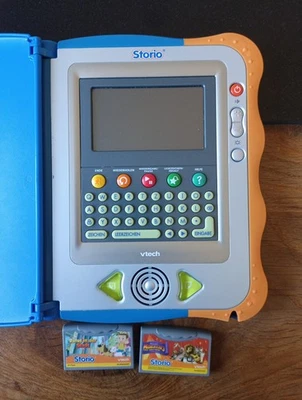 VTech Storio  - Bild 1 von 2