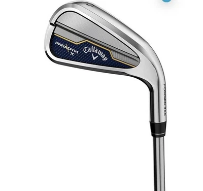 Callaway  Paradym X Gap Wedge Steel Left Hand - Image 1 of 4