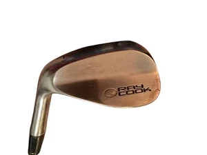 Ray Cook Precision Milled 52* Gap Wedge Steel Shaft LH - Picture 1 of 5
