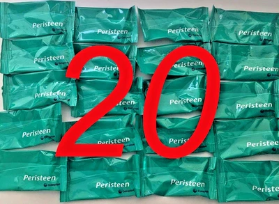 Almohadilla de tapón rectal para adultos Coloplast intestinal protección contra incontinencia fecal 20 un. Foto 1 de 4