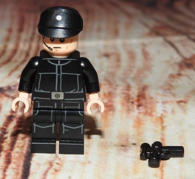 (1) LEGO Star Wars Imperial Officer Minifigure 75302 sw1142 - Image 1 of 4