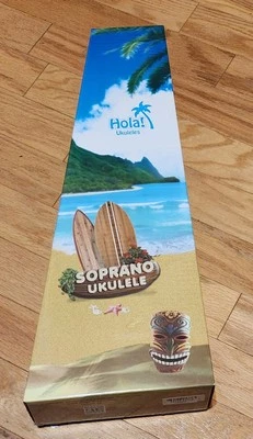 Hola! Soprano Ukulele - Image 1 of 3