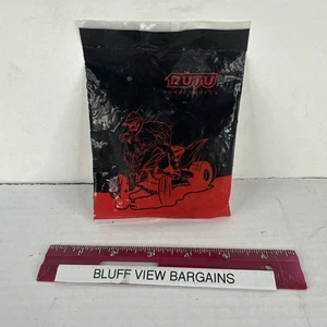 RUTU 420 17T 17mm Countershaft Engine Sprocket Drive Gear - Front Bike... NOS - Picture 1 of 3