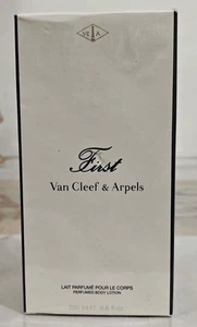 First By Van Cleef & Arpels Perfumed Body Lotion 200ml 6.6 FL.Oz Very Rare - Picture 1 of 5
