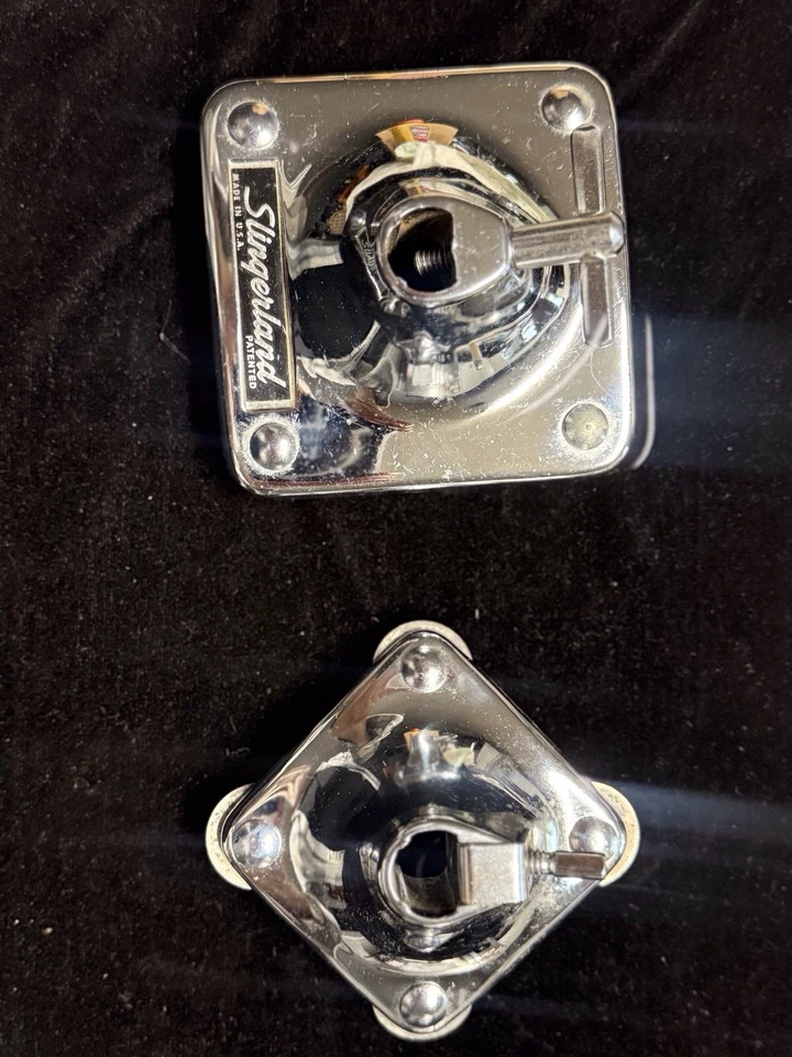 Slingerland 70’s Era Bass Drum And TomTom Mount - Image 1 of 1