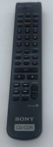 Mando a distancia Sony RM-R52 CD/CDR - Original OEM - Imagen 1 de 2