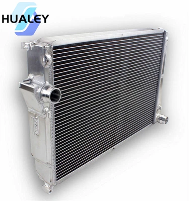 Radiador completo de aluminio para BMW M3 2001-2006 3,2 L L6 S54 E46 manual Foto 1 de 4