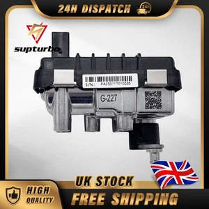 G-227 712120 6NW 008 412 for Mercedes S 320 CDI W221 173 Kw OM642 Turbo actuator - Picture 1 of 9