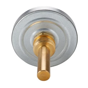 Thermomètre métal or chimique 1/2 pouce chauffage 120°C TS-W51 thermomètre - Picture 1 of 12