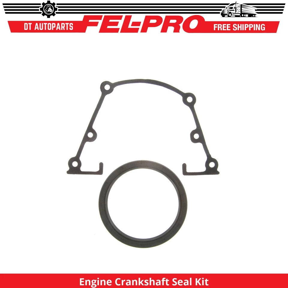 Kit de sello de cigüeñal trasero Fel-Pro 2012 2013 para motor Mitsubishi RVR 2011-2019 Foto 1 de 1