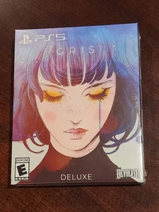 Versand schnell & sicher! Gris Devolver Deluxe Edition - PS5 PlayStation 5 Sammler - Bild 1 von 10
