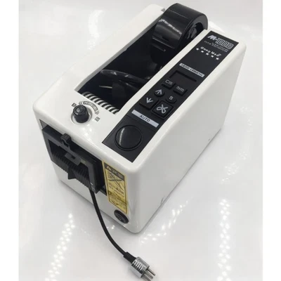 110V M-1000 Automatic Packing Tape Dispenser M-1000 Tape Adhesive Cutter Machine - Image 1 of 4