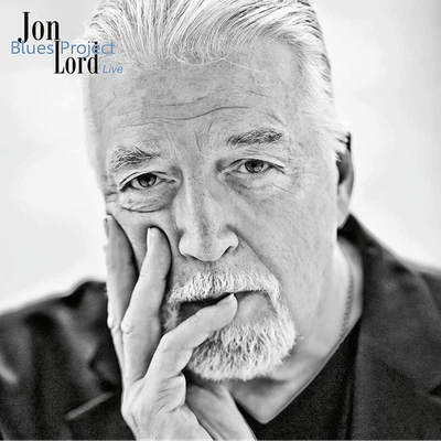 Jon Lord Blues Project - Live (CD Digipak) Jon Lord - Bild 1 von 4