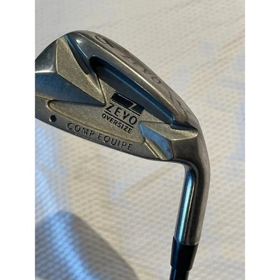 Zevo - Comp Equipe - Oversize - System Fit Graphite - 6 Iron  - Golf Club - Image 1 of 4