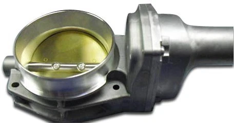 Chevrolet Corvette 2009-2010 y carrocería del acelerador Z06 - LS3 / LS7 - GM # 12605109 Foto 1 de 1