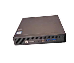HP EliteDesk 800 G2 Mini Barebone SFF PC | No CPU, RAM, HDD | Tiny Desktop - Picture 1 of 6